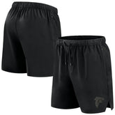 Atlanta Falcons Front Office Micro Tonal Shorts Black | Fanatics