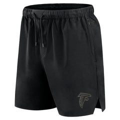 Atlanta Falcons Front Office Micro Tonal Shorts Black | Fanatics