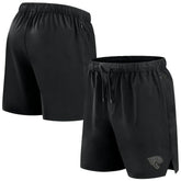 Jacksonville Jaguars Front Office Micro Tonal Shorts Black | Fanatics