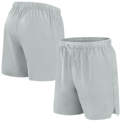 Detroit Lions Front Office Micro Tonal Shorts Gray | Fanatics