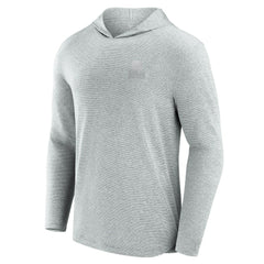 Cleveland Browns Front Office Tech Lightweight Hoodie T-Shirt Gray | Fanatics