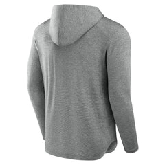 Tampa Bay Buccaneers Front Office Tech Lightweight Hoodie T-Shirt Black | Fanatics