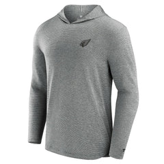 Arizona Cardinals Front Office Tech Lightweight Hoodie T-Shirt Gray | Fanatics