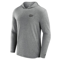 Kansas City Chiefs Front Office Tech Lightweight Hoodie T-Shirt Black | Fanatics