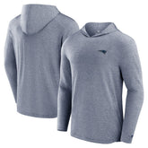 New England Patriots Front Office Tech Lightweight Hoodie T-Shirt Navy | Fanatics