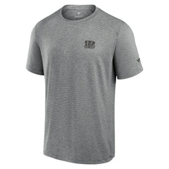 Cincinnati Bengals Front Office Tech T-Shirt Black | Fanatics