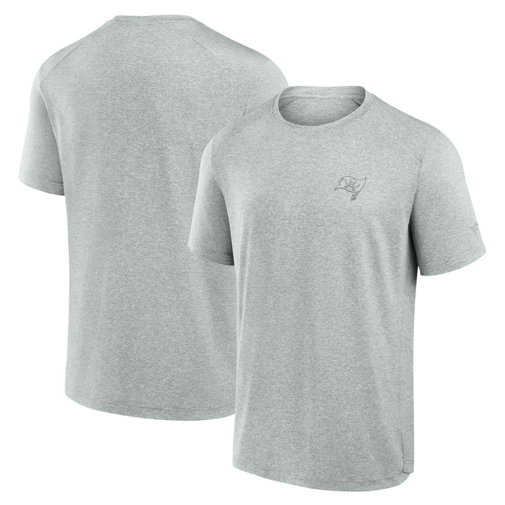 Tampa Bay Buccaneers Front Office Tech T-Shirt Gray | Fanatics