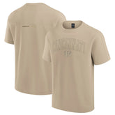 Cincinnati Bengals Unisex Elements Heavyweight Tri-Blend T-Shirt Khaki | Fanatics