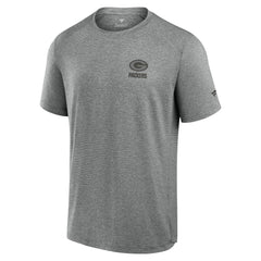 Green Bay Packers Front Office Tech T-Shirt Black | Fanatics