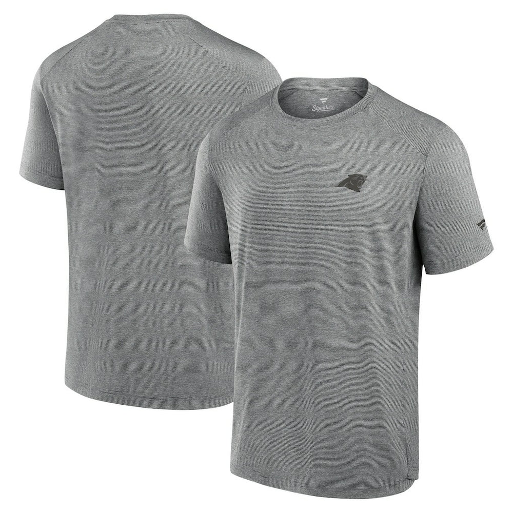 Carolina Panthers Front Office Tech T-Shirt Black | Fanatics