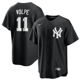 Anthony Volpe New York Yankees Nike Fashion Replica Player Jersey - MLB