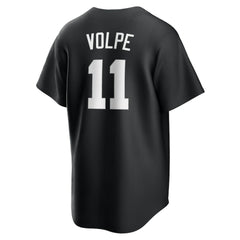 Anthony Volpe New York Yankees Nike Fashion Replica Player Jersey - MLB