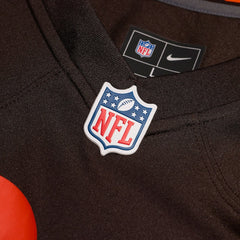 Myles Garrett Cleveland Browns Alpha Dawg Game Jersey Brown | Nike for Sale