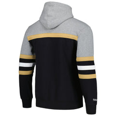 Vegas Golden Knights Head Coach Pullover Hoodie - Black/Gray - NHL