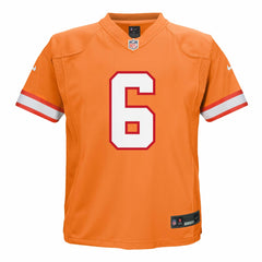 Baker Mayfield Tampa Bay Buccaneers Preschool Game Jersey Orange | Nike for Sale