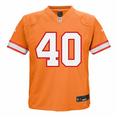 Mike Alstott Tampa Bay Buccaneers Preschool Retired Player Game Jersey Orange | Nike for Sale