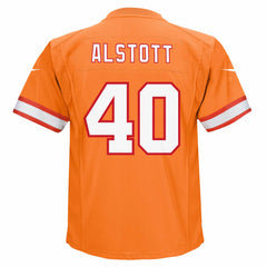 Mike Alstott Tampa Bay Buccaneers Preschool Retired Player Game Jersey Orange | Nike for Sale
