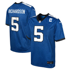 Anthony Richardson Sr. Indianapolis Colts Youth Game Jersey Royal | Nike for Sale