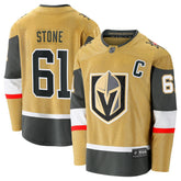 Mark Stone Vegas Golden Knights Fanatics Home Breakaway Jersey - Gold - NHL