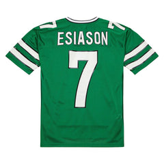 Boomer Esiason New York Jets 1993 Authentic Throwback Retired Player Pocket Jersey Kelly Green | Mitchell & Ness