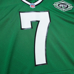 Boomer Esiason New York Jets 1993 Authentic Throwback Retired Player Pocket Jersey Kelly Green | Mitchell & Ness