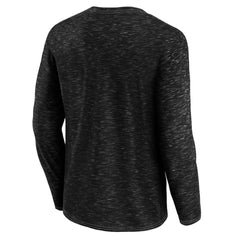 Washington Capitals Fanatics Iced Out Long Sleeve T-Shirt - Gray - NHL