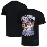 Penny Hardaway Orlando Magic Hardwood Classics Bling Concert Player T-Shirt Black - NBA