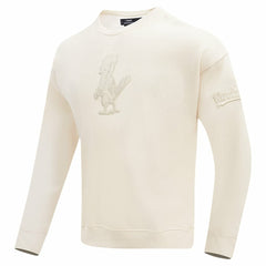 St. Louis Cardinals Pro Standard Neutral Drop Shoulder Pullover Sweatshirt - MLB