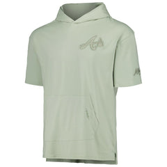 Atlanta Braves Pro Standard Neutral Hoodie T-Shirt - MLB