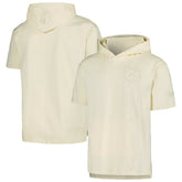 Cleveland Guardians Pro Standard Neutral Hoodie T-Shirt - MLB