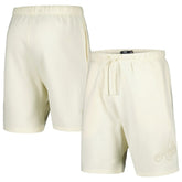 Atlanta Braves Pro Standard Neutral Fleece Shorts - MLB