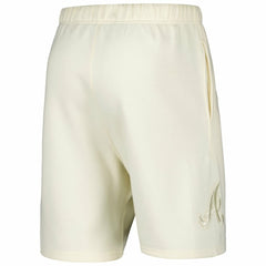 Atlanta Braves Pro Standard Neutral Fleece Shorts - MLB