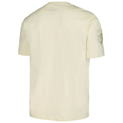 Cincinnati Reds Pro Standard Oversized Neutral CJ Dropped Shoulders T-Shirt - MLB