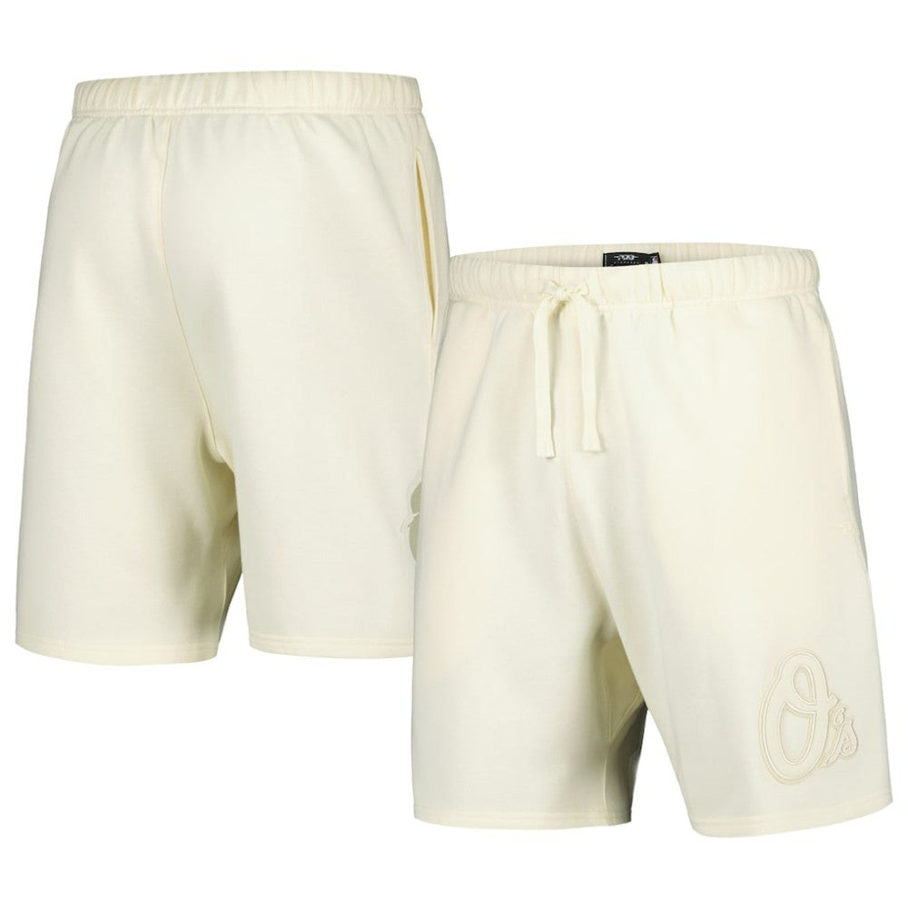Baltimore Orioles Pro Standard Neutral Fleece Shorts - MLB