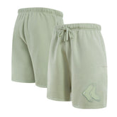 Boston Red Sox Pro Standard Neutral Fleece Shorts - MLB