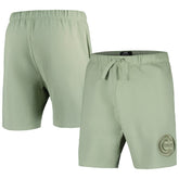 Chicago Cubs Pro Standard Neutral Fleece Shorts - MLB