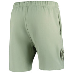 Chicago Cubs Pro Standard Neutral Fleece Shorts - MLB