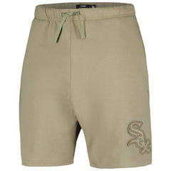 Chicago White Sox Pro Standard Neutral Fleece Shorts - MLB