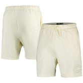 Cincinnati Reds Pro Standard Neutral Fleece Shorts - MLB