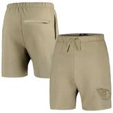 Cleveland Guardians Pro Standard Neutral Fleece Shorts - MLB