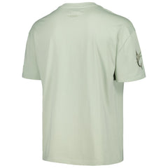 Miami Marlins Pro Standard Oversized Neutral CJ Dropped Shoulders T-Shirt - MLB