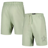 Houston Astros Pro Standard Neutral Fleece Shorts - MLB