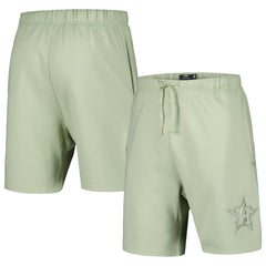 Houston Astros Pro Standard Neutral Fleece Shorts - MLB
