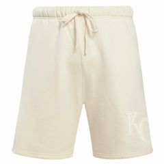 Kansas City Royals Pro Standard Neutral Fleece Shorts - MLB