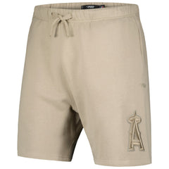 Los Angeles Angels Pro Standard Neutral Fleece Shorts - MLB