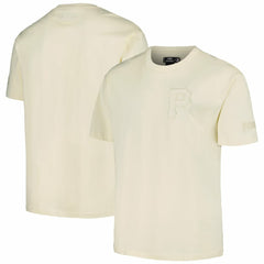 Pittsburgh Pirates Pro Standard Oversized Neutral CJ Dropped Shoulders T-Shirt - MLB