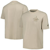 Washington Nationals Pro Standard Oversized Neutral CJ Dropped Shoulders T-Shirt - MLB