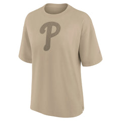 Philadelphia Phillies Fanatics Women's Oversized Elements T-Shirt - MLB