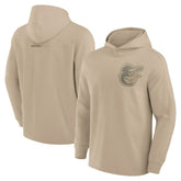Baltimore Orioles Fanatics Elements Lightweight Fleece Hoodie - MLB