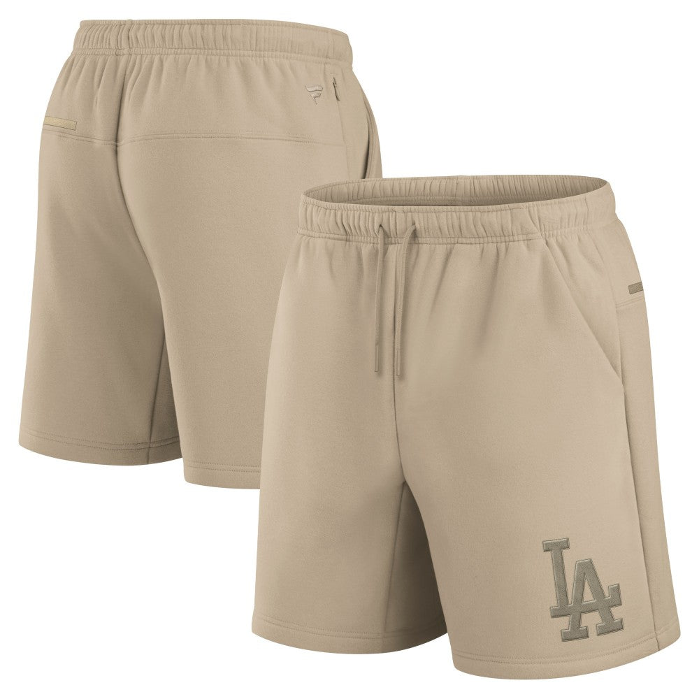 Los Angeles Dodgers Fanatics Unisex Elements Super Soft Fleece Shorts - MLB